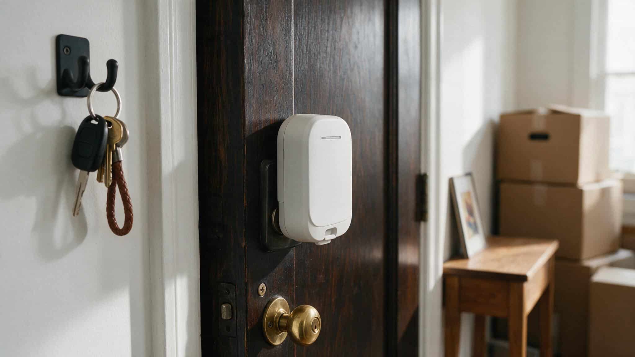 Smart locks for renters: what you can fit without losing your deposit