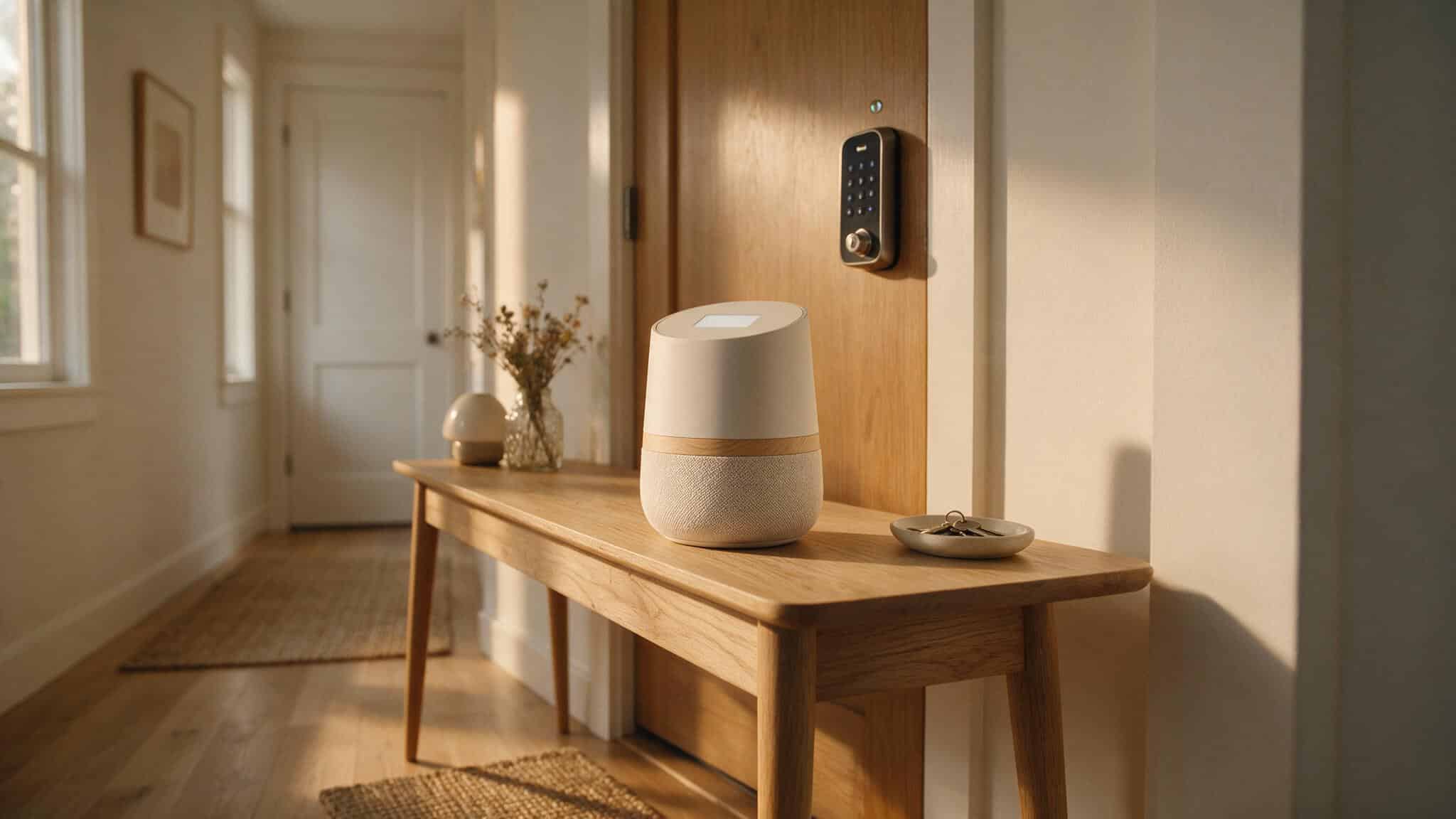Smart locks that work with Google Home: how to check before you buy